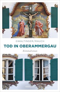Tod in Oberammergau - Josef Rauch - ebook