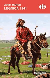 Legnica 1241 - Jerzy Maroń - ebook