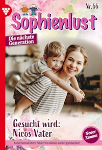 Gesucht wird: Nicos Vater - Simone Aigner - ebook