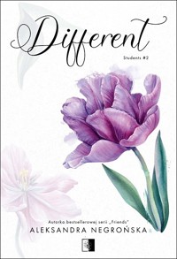 Different. Seria Students. Tom 2 - Aleksandra Negrońska - ebook + audiobook + książka
