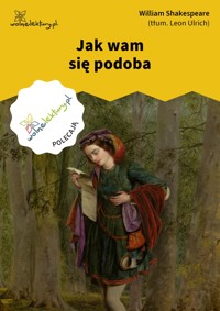 Jak wam się podoba - William Shakespeare - ebook