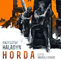 Horda - Krzysztof Haladyn - ebook + audiobook