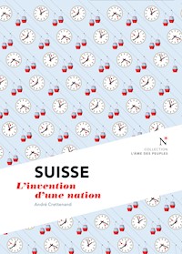 Suisse - André Crettenand - ebook
