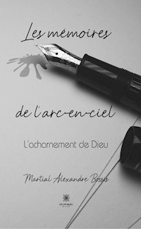 Les mémoires de l’arc-en-ciel - Martial Alexandre Bossis - ebook