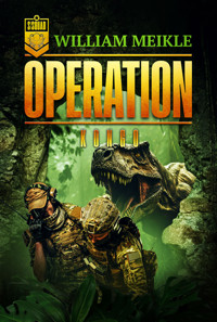 OPERATION Kongo - William Meikle - ebook