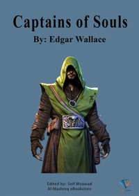 Captains Of Souls - Edgar Wallace - ebook