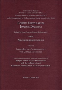 Amicorum Sermones Mutui, part 2, vol. 2 -  - książka