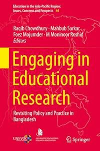 Engaging in Educational Research -  - ebook