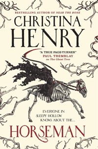 Horseman - Henry Christina - ebook