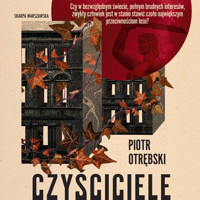Czyściciele - Piotr Otrębski - ebook + audiobook + książka