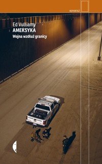 Ameksyka - Ed Vulliamy - książka