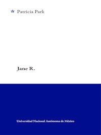 Jane R. - Patricia Park - ebook