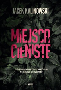 Miejsca cieniste - Kalinowski Jacek - ebook + audiobook + książka