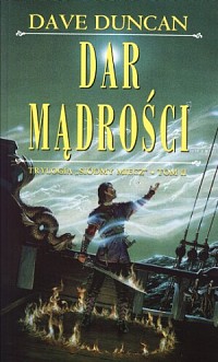 Dar mądrości - Dave Duncan - ebook