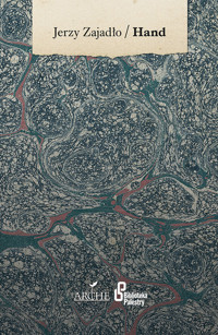 Hand - Jerzy Zajadło - książka