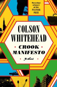 Crook Manifesto - Whitehead	 Colson - książka