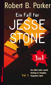 Ein Fall für Jesse Stone BUNDLE (3in1) Vol. 3 - Robert B. Parker - ebook