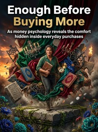 Enough Before Buying More - Natalie Harrington - ebook