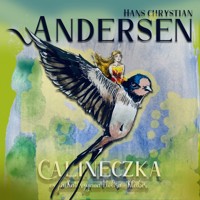 Calineczka - Hans Christian Andersen - ebook + audiobook