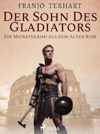 Der Sohn des Gladiators - Ein Mitratekrimi aus dem Alten Rom - Franjo Terhart - ebook