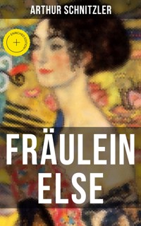 Fräulein Else - Arthur Schnitzler - ebook