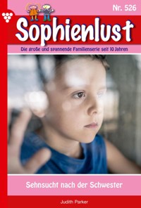 Sehnsucht nach der Schwester - Judith Parker - ebook