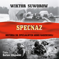 Specnaz - Wiktor Suworow - ebook + audiobook + książka