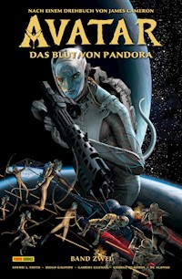 Avatar - Das Blut von Pandora - Band 2 - Sherri L. Smith - ebook