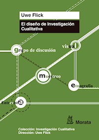 El diseño de la Investigación Cualitativa - Flick Uwe - ebook