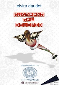 Cuaderno del delirio - Elvira Daudet - ebook