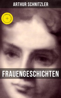 Frauengeschichten - Arthur Schnitzler - ebook