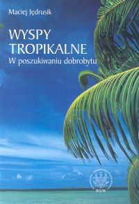 Wyspy tropikalne - Jędrusik Maciej - książka