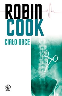 Ciało obce - Robin Cook - książka