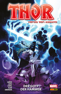 THOR: KÖNIG VON ASGARD N.4 - DER GOTT DER HÄMMER - Ewing Al - ebook