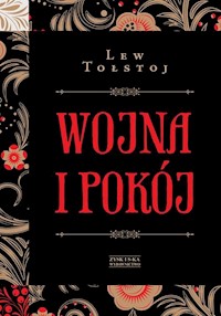 Wojna i pokój Tom 1 i 2 - Lew Tołstoj - książka