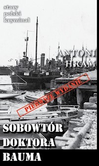 Sobowtór doktora Bauma / CM - Hram Antoni - książka