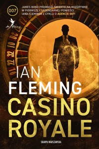 Casino Royale - Ian Fleming - ebook + audiobook + książka