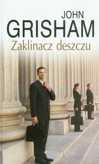 Zaklinacz deszczu - John Grisham - ebook + audiobook + książka