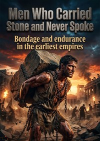 Men Who Carried Stone and Never Spoke - Felix Clarke - ebook