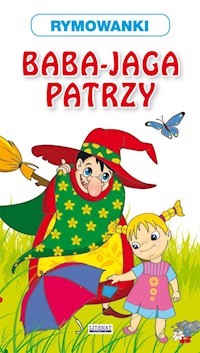 Baba-Jaga patrzy -  - książka