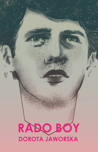 Rado Boy - Dorota Jaworska - ebook + książka