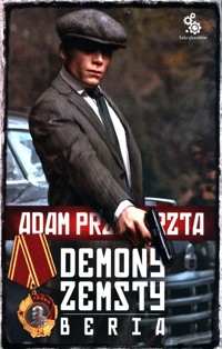 Demony zemsty Beria - Adam Przechrzta - książka