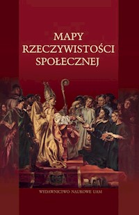 Mapy rzeczywistości społecznej -  - książka