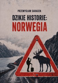 Dzikie historie: Norwegia - Przemysław Saracen - audiobook