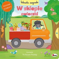 W sklepie owieczki. Wesoła zagroda - Elżbieta Korolkiewicz - książka
