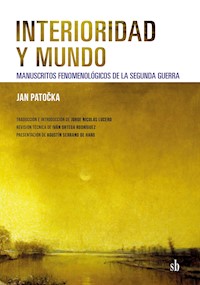 Interioridad y mundo - Patocka Jan - ebook
