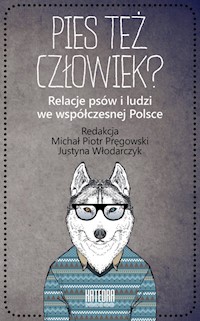 Pies też człowiek? -  - książka