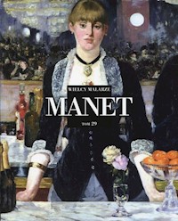 Wielcy Malarze Tom 29 Manet -  - książka