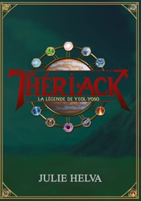 Thériack - Julie Helva - ebook