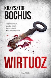 Wirtuoz - Krzysztof Bochus - ebook + audiobook + książka